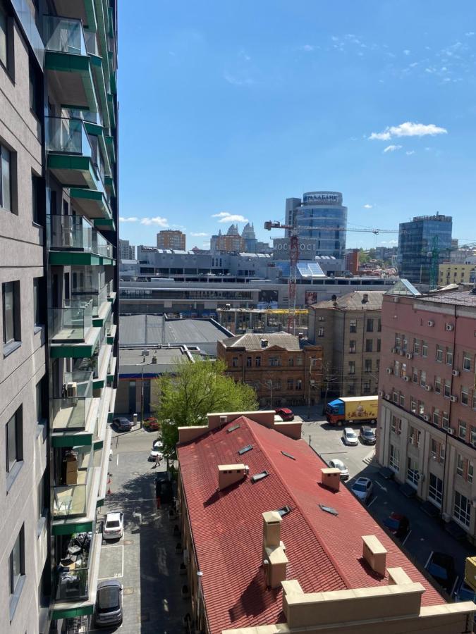 Modern Classic 2 Bedroom Apartment Near Most City Dnipro Extérieur photo